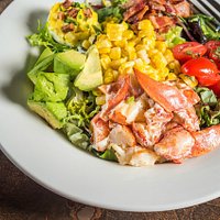 Lobster Club Salad