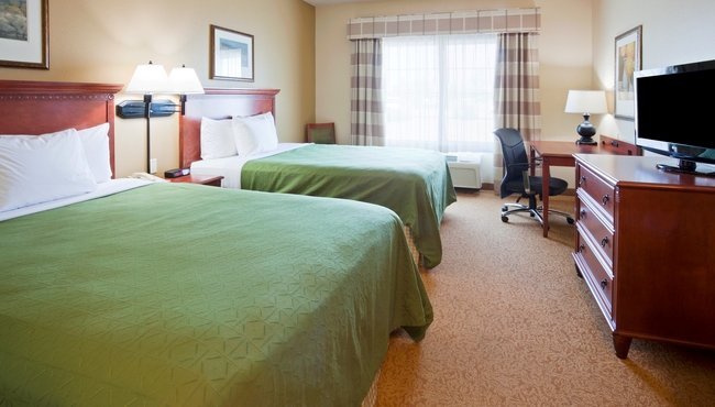 COUNTRY INN & SUITES BY RADISSON, MANKATO HOTEL AND CONFERENCE CENTER ...