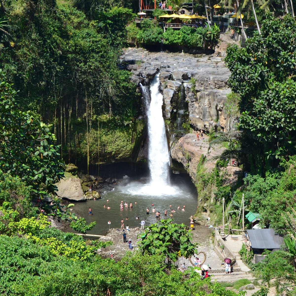 Tegenungan Waterfall, Убуд: лучшие советы перед посещением - Tripadvisor