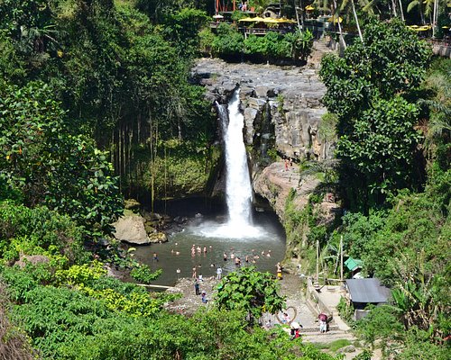 waterfall tours bali