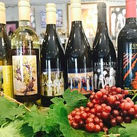 So many varietals to try!