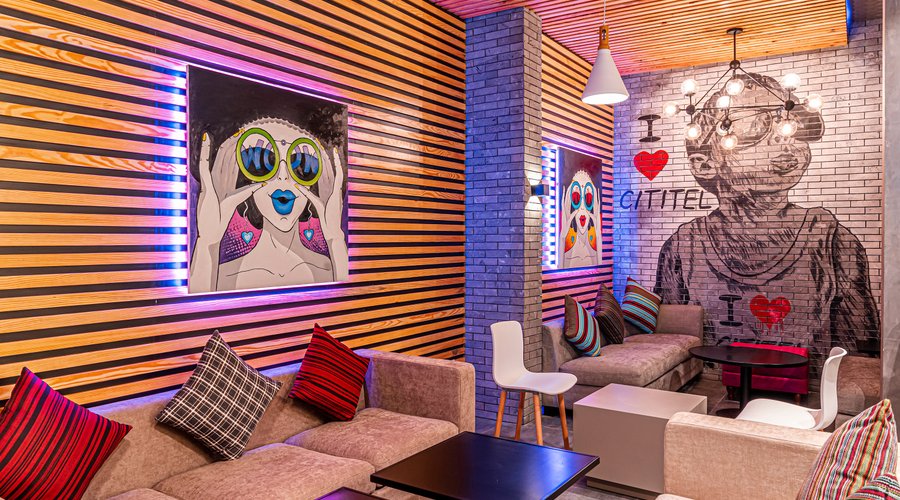 Lobby Space