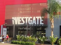 Westgate Mall, San Jose, CA - June, 2010, A view of the for…