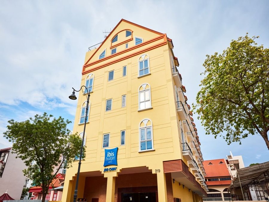 Ibis Budget Singapore Joo Chiat 40 5 1 Prices Hotel Reviews Tripadvisor