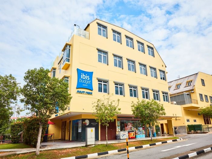 Ibis Budget Singapore Mount Faber 75 1 0 0 Prices Hotel Reviews