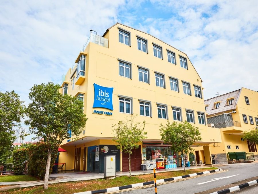 Ibis Budget Singapore Mount Faber 45 7 1 Prices Hotel Reviews Tripadvisor