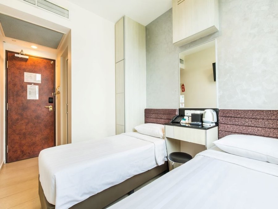 Ibis Budget Singapore Mount Faber Rooms Pictures Reviews Tripadvisor