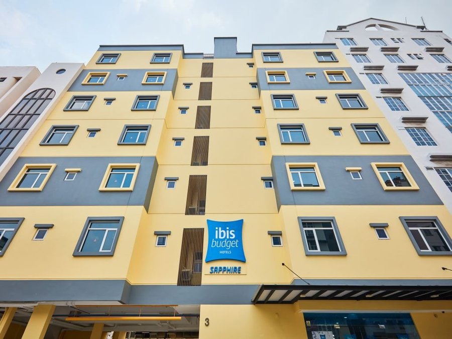 Ibis Budget Singapore Sapphire Updated Prices Hotel Reviews Tripadvisor