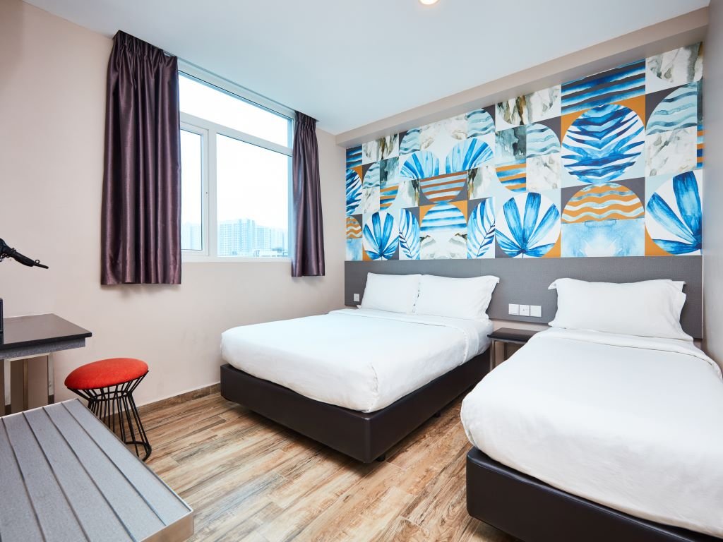 Ibis Budget Singapore Sapphire Rooms: Pictures & Reviews - Tripadvisor