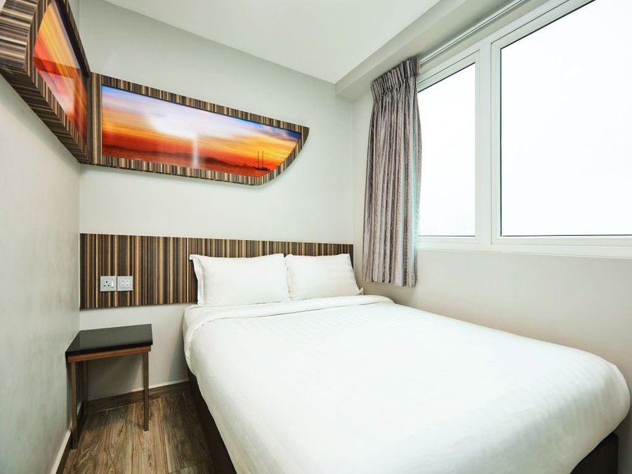 Ibis Budget Singapore Selegie Rooms Pictures Reviews Tripadvisor