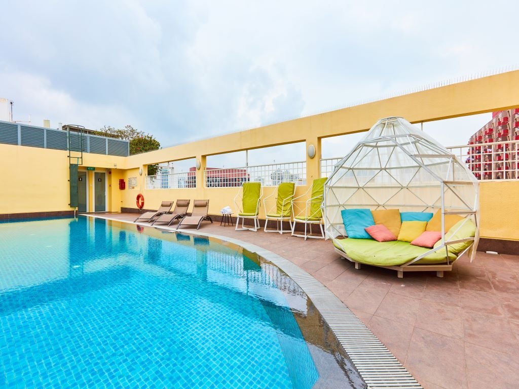 Ibis Budget Singapore Selegie Pool Pictures Reviews Tripadvisor