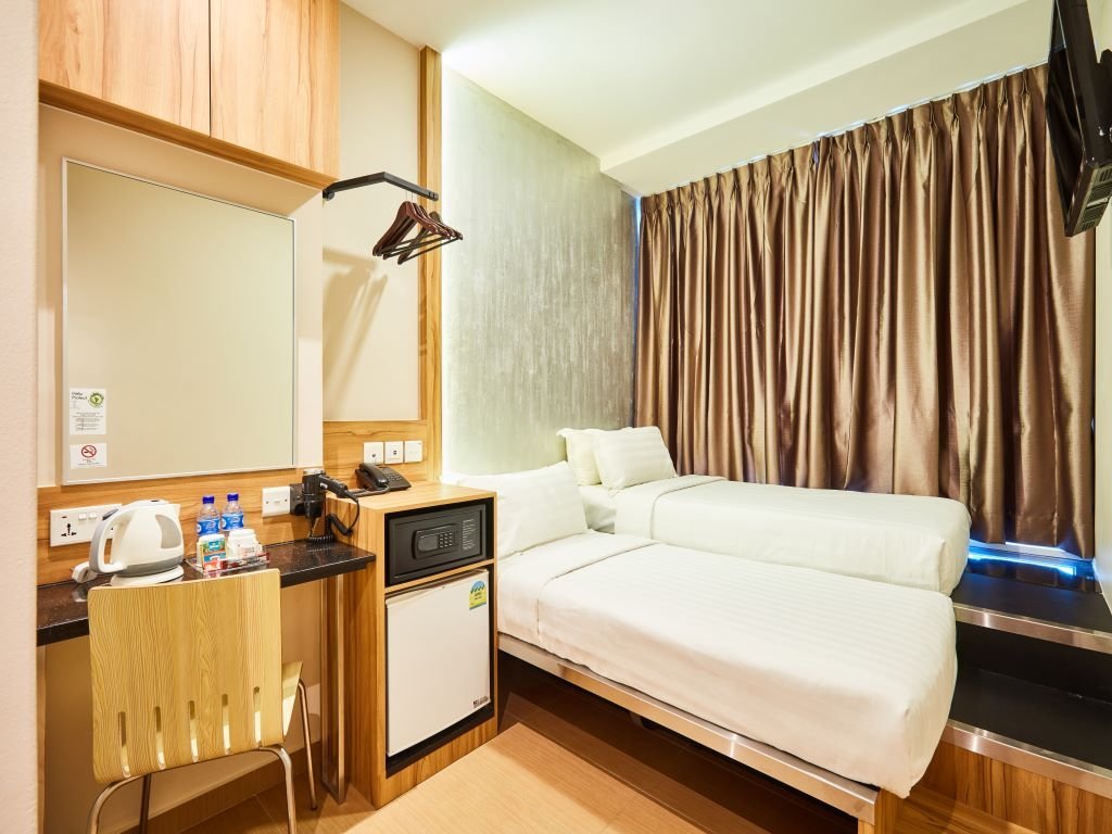 Ibis Budget Singapore West Coast Rooms Pictures Reviews Tripadvisor