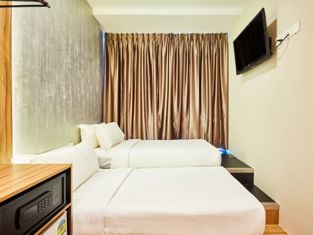 Ibis Budget Singapore West Coast Rooms Pictures Reviews Tripadvisor