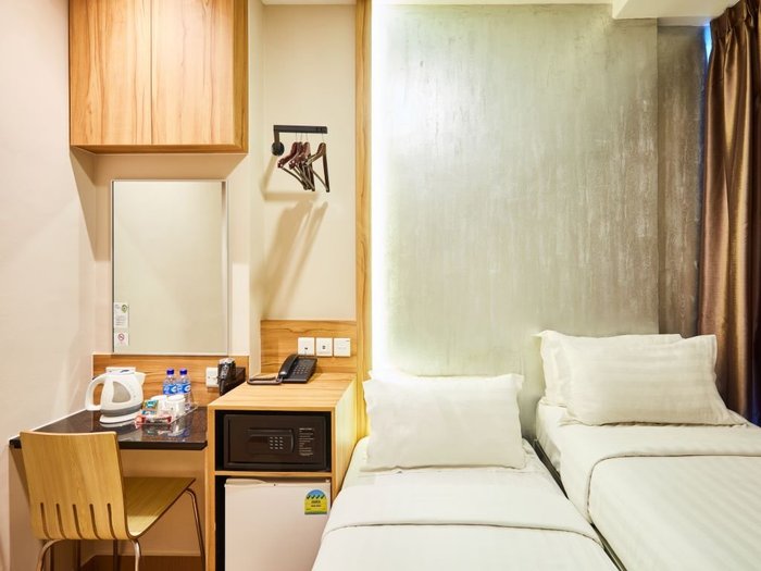 Ibis Budget Singapore West Coast Rooms Pictures Reviews Tripadvisor