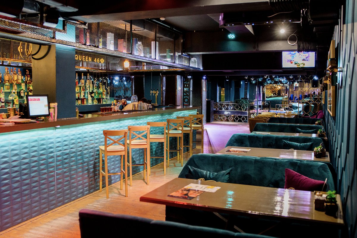 Fusion Bar Queen 46, Чебоксары - фото ресторана - Tripadvisor