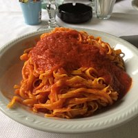 tagliatelle al sugo