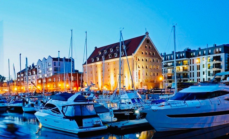 HOTEL GDA SK BOUTIQUE Updated 2024 Prices Gdansk Poland