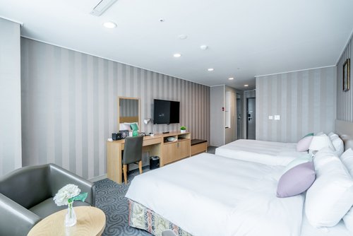 HOTEL ATRIUM JONG NO $63 ($̶8̶9̶) - Seoul Hotel Prices & Reviews