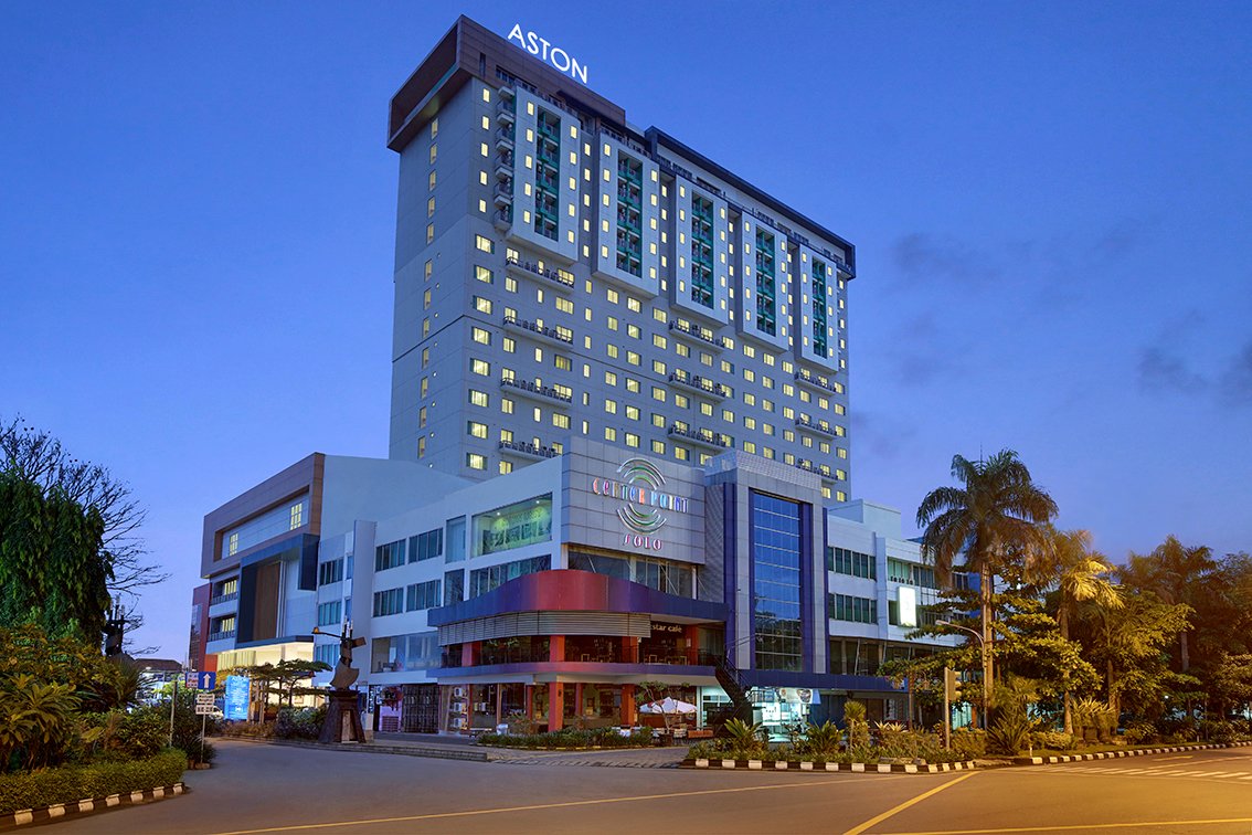 Hotel photo 7 of Aston Solo Hotel.