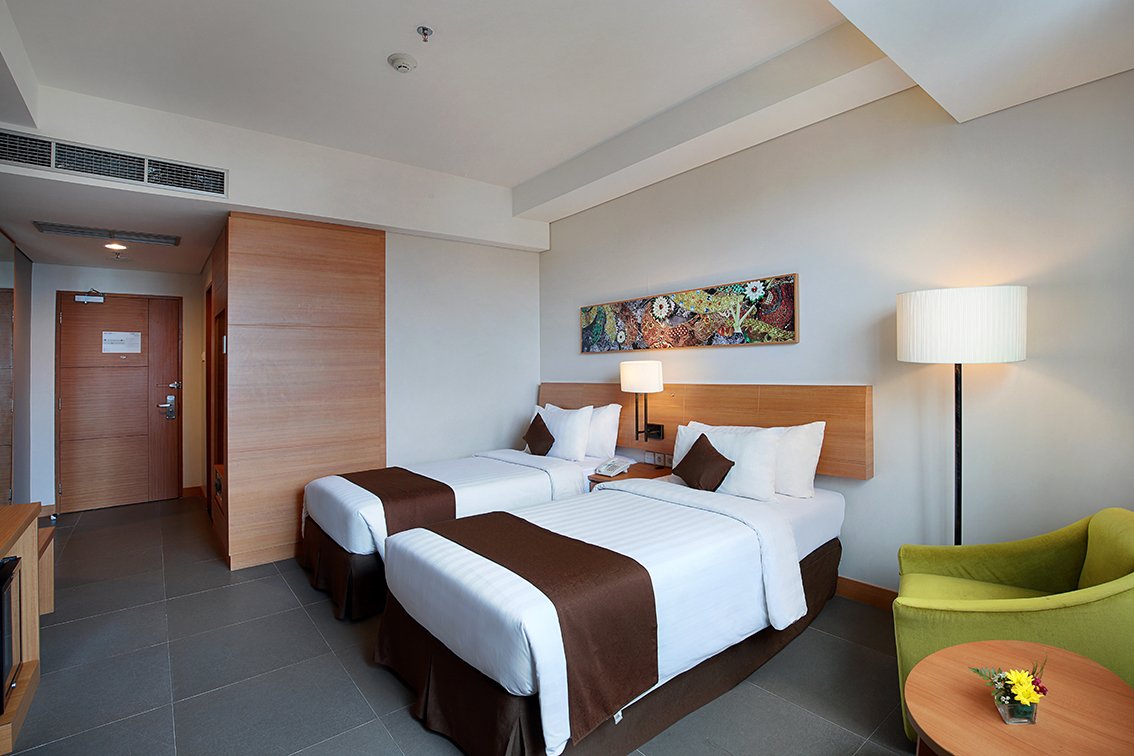Hotel photo 1 of Aston Solo Hotel.