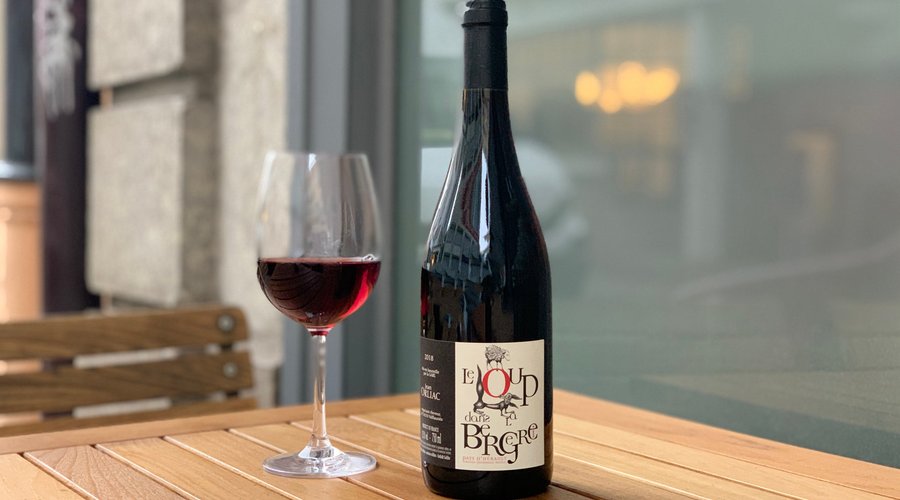 Une vin par semaine à découvrir ! Ici, Le Loup dans la Bergerie Domaine de l'Hortus, Famille Orliac