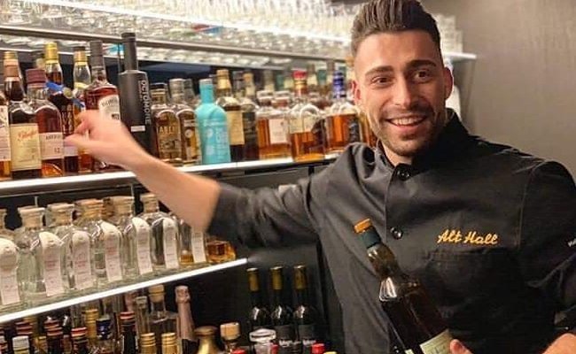 Barkeeper 