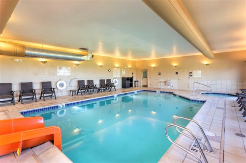 COMFORT INN & SUITES LOGAN NEAR UNIVERSITY $99 ($̶1̶1̶2̶) - Updated ...