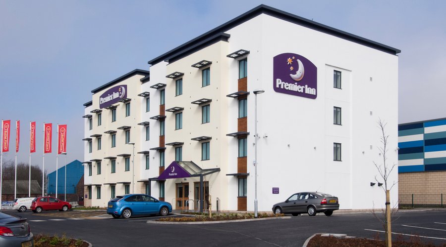 Premier Inn Widnes Hotel (위드너스) - 호텔 리뷰 & 가격 비교