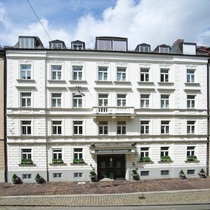 Hotel Außenansicht
