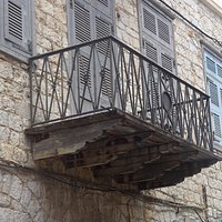 The Armansberg Residence - Nafplio, Greece