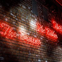 The Butcher, The Baker & The Brewer