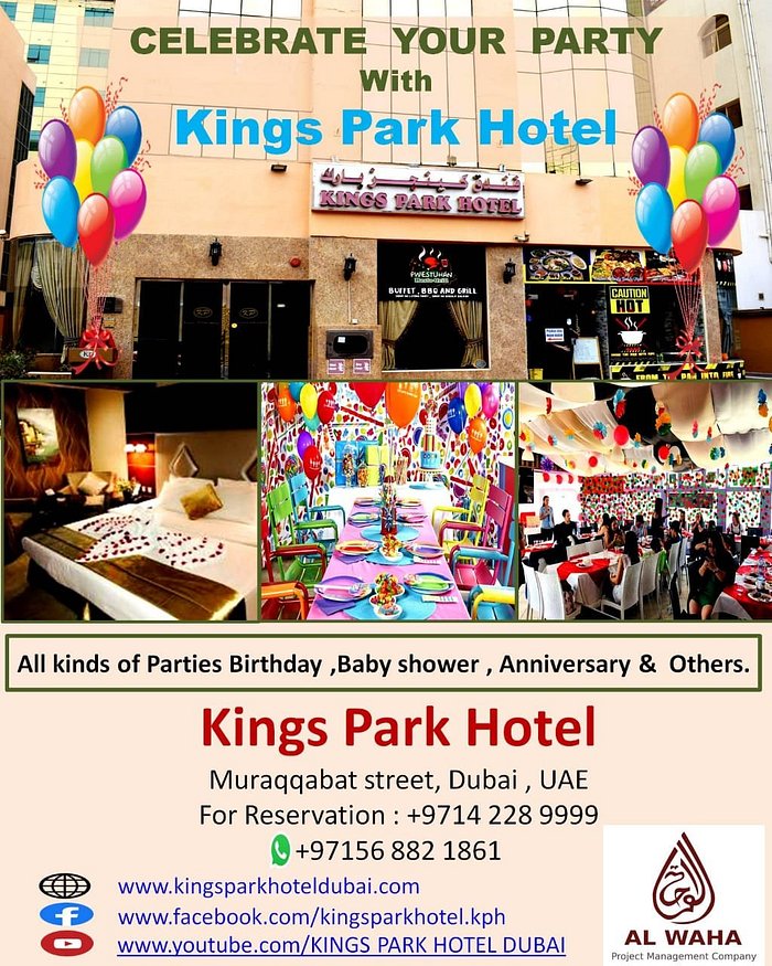 Kings Nightclub Dubai