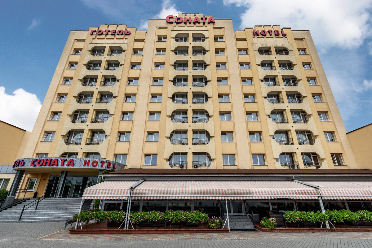 Sonata Hotel, hotel in Lviv