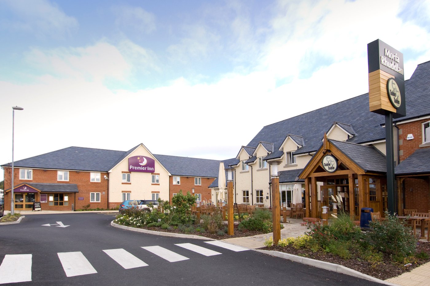 Premier Inn Rhuddlan Hotel Updated 2024 Prices Reviews And Photos