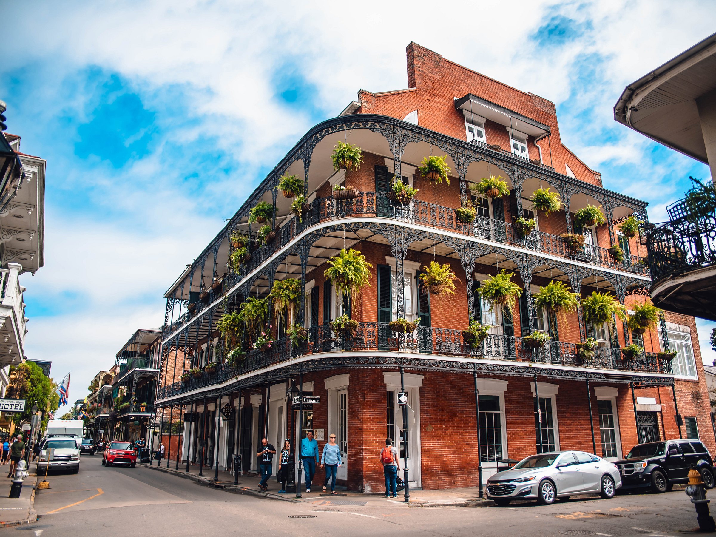 take tours new orleans