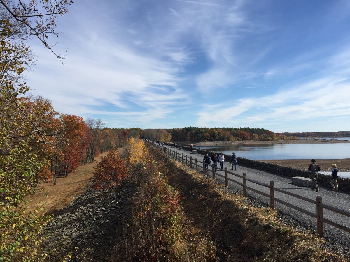 Ashokan Rail Trail Opens to the Public