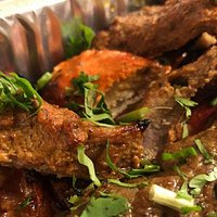 Tandoori mix grill