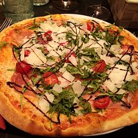 pizza San Daniel