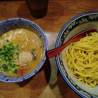 濃厚味噌つけ麺