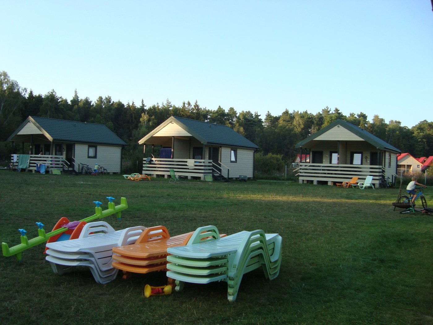Ośrodek wypoczynkowy Forest Camp (Jaroslawiec) - 호텔 리뷰