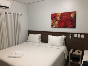 Quarto e suíte