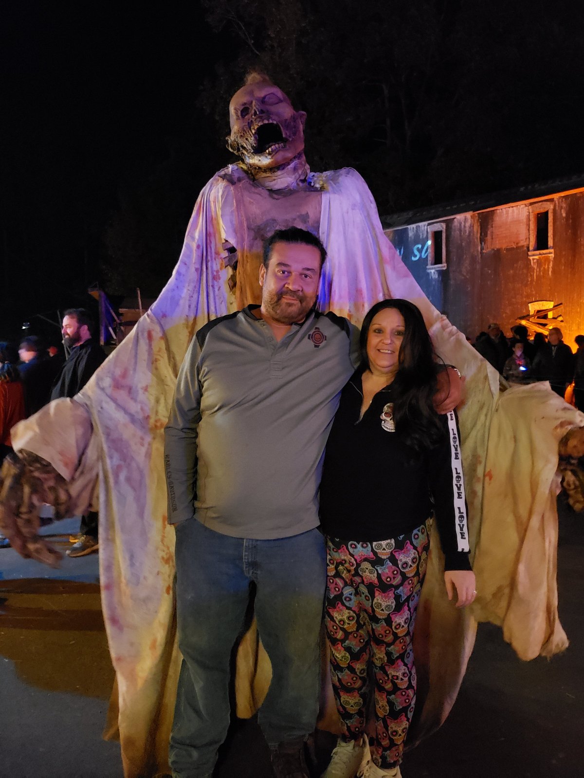 Madworld Haunted Attraction//Piedmont, SC//Hometown Haunts 2020 