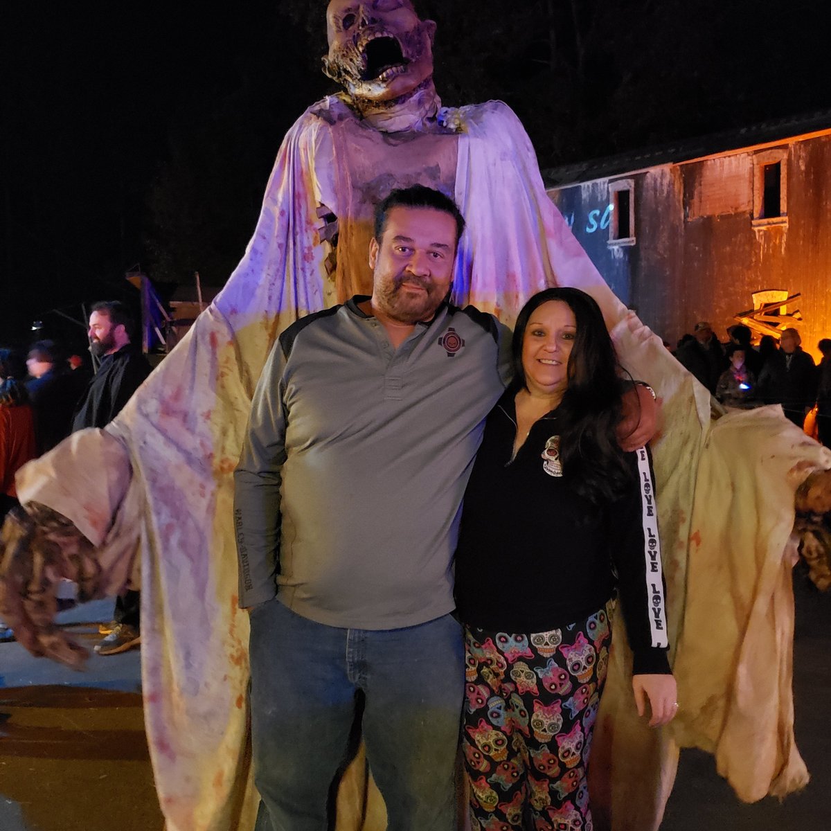 10 Years of Fear Commemorates Madworld Haunted Attractions