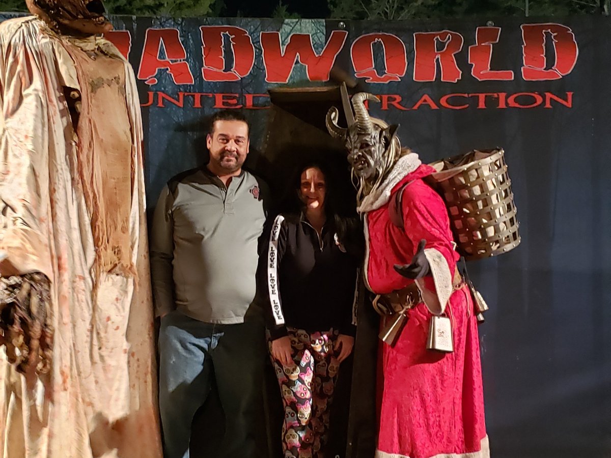 Madworld Haunted Attractions - 2022 Review