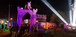 Madworld Haunted Attraction//Piedmont, SC//Hometown Haunts 2020 