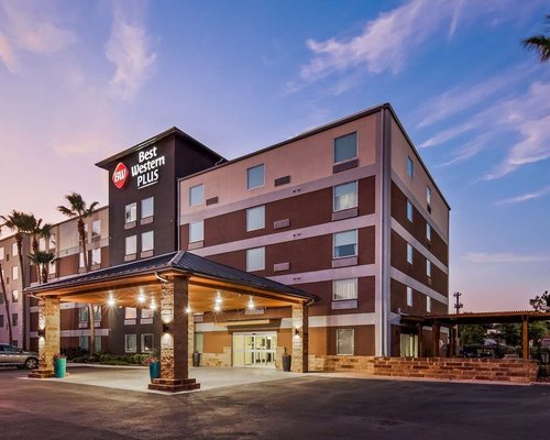 The 10 Closest Hotels To Fort Sam Houston San Antonio Tripadvisor Find Hotels Near Fort Sam Houston