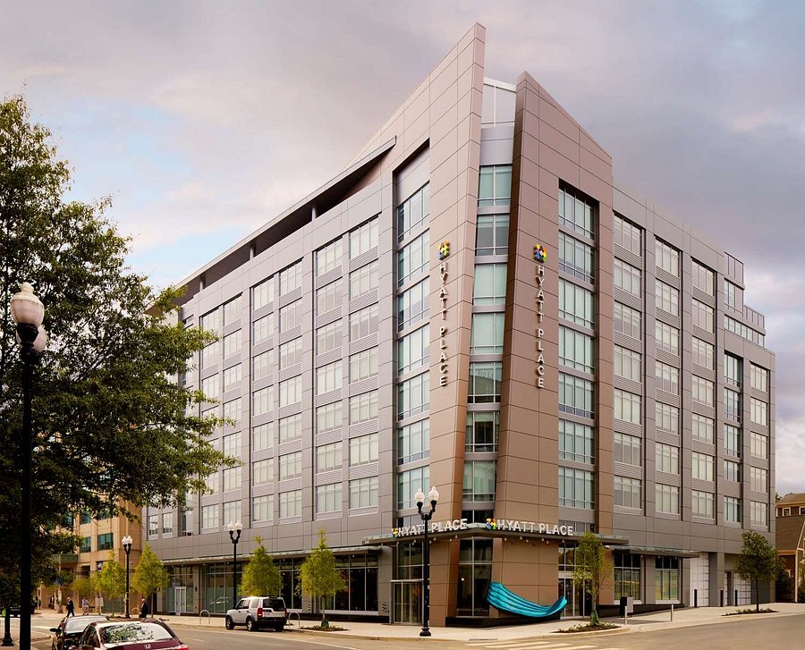 Hyatt Place Arlington Courthouse Plaza 119 1 4 5 Updated 21 Prices Hotel Reviews Va Tripadvisor