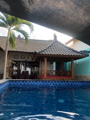 La Bila Dive Resort in Amed