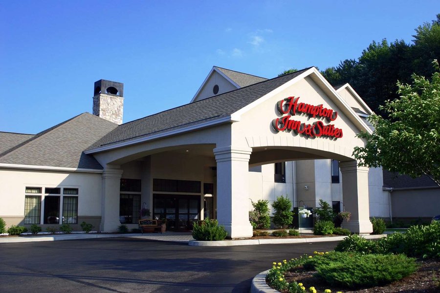 HAMPTON INN & SUITES BINGHAMTON / VESTAL $87 ($̶1̶1̶0̶) - Updated 2020 ...