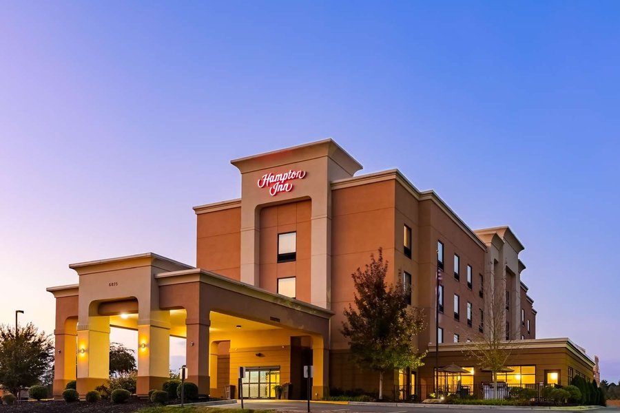 HAMPTON INN RINGGOLD-FT. OGLETHORPE $76 ($̶8̶8̶) - Updated 2020 Prices ...